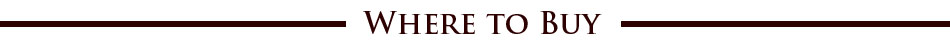 A&M Where to Buy